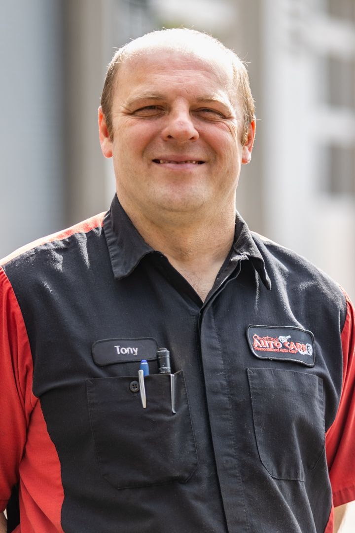 Tony - Lead Technician, Olmsted Auto Care