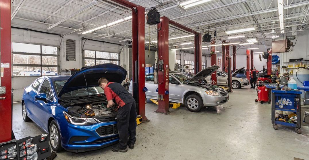 Olmsted Falls Auto Repair