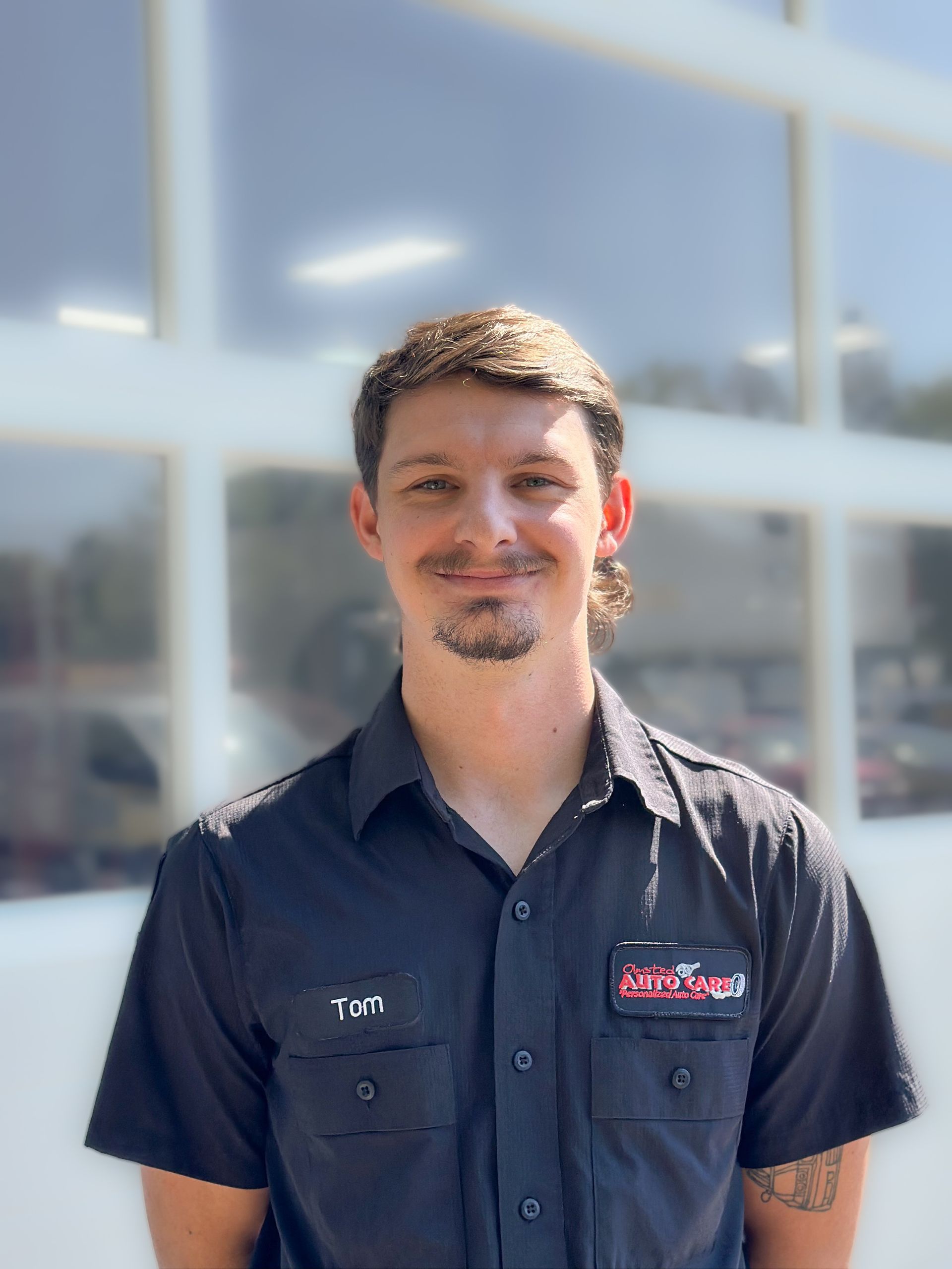 Tom - Technician, Olmsted Auto Care