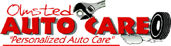Logo | Olmsted Auto Care