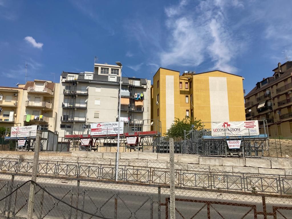 Ponteggi