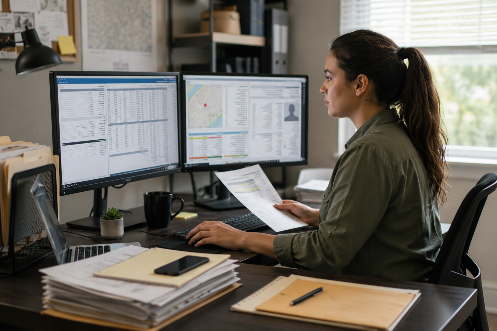 Legal Process Servers Express-Skip Tracing