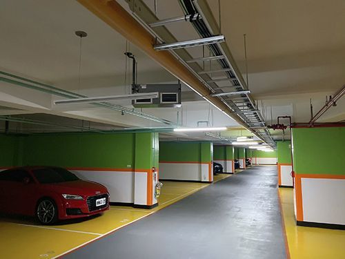 社區
