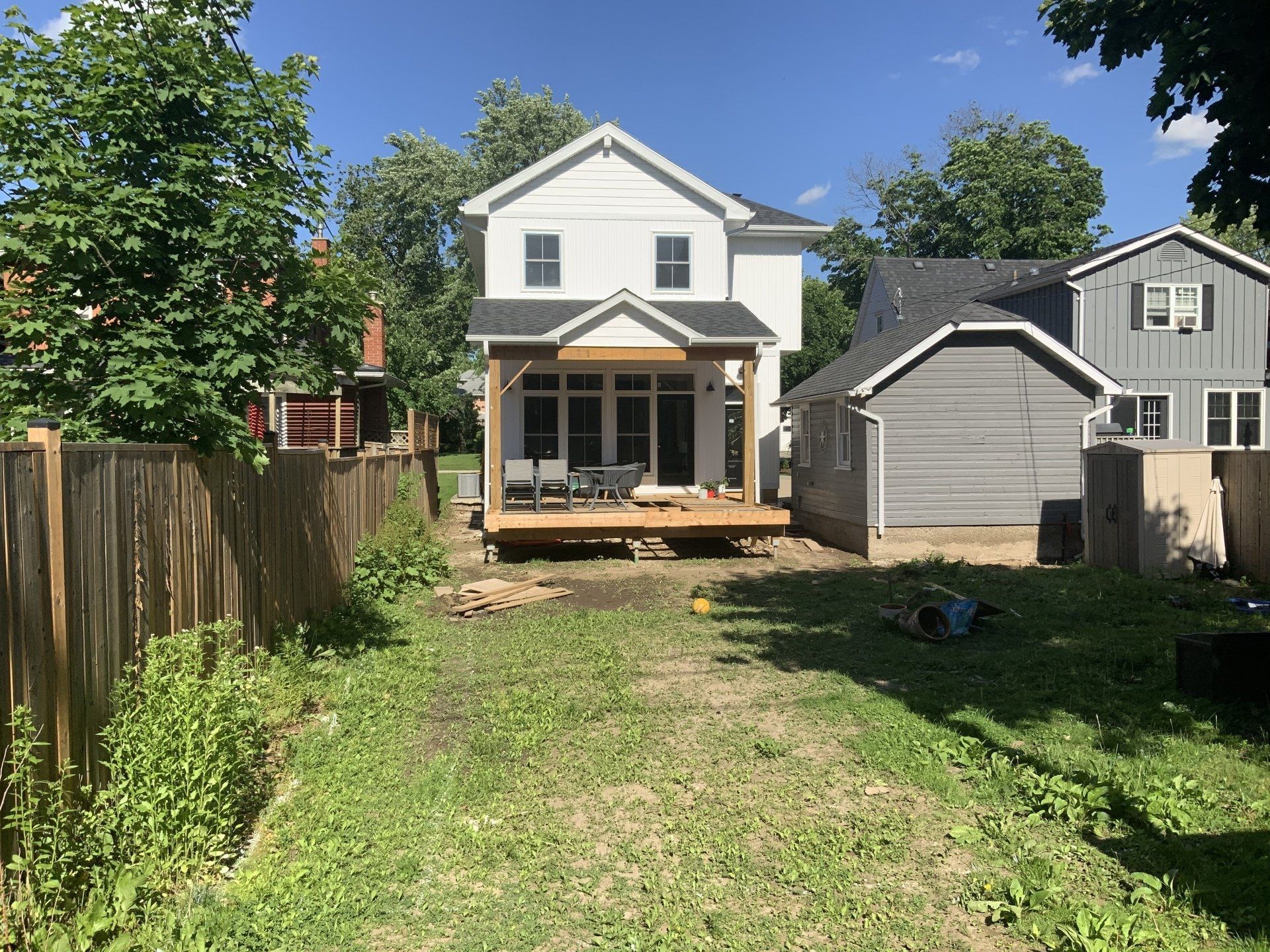 House renovation, new addition, exterior home renovation, house addition, cambridge ontario, general contractor, renovations