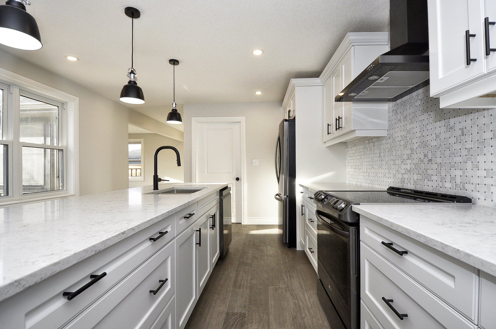 Modern Kitchen