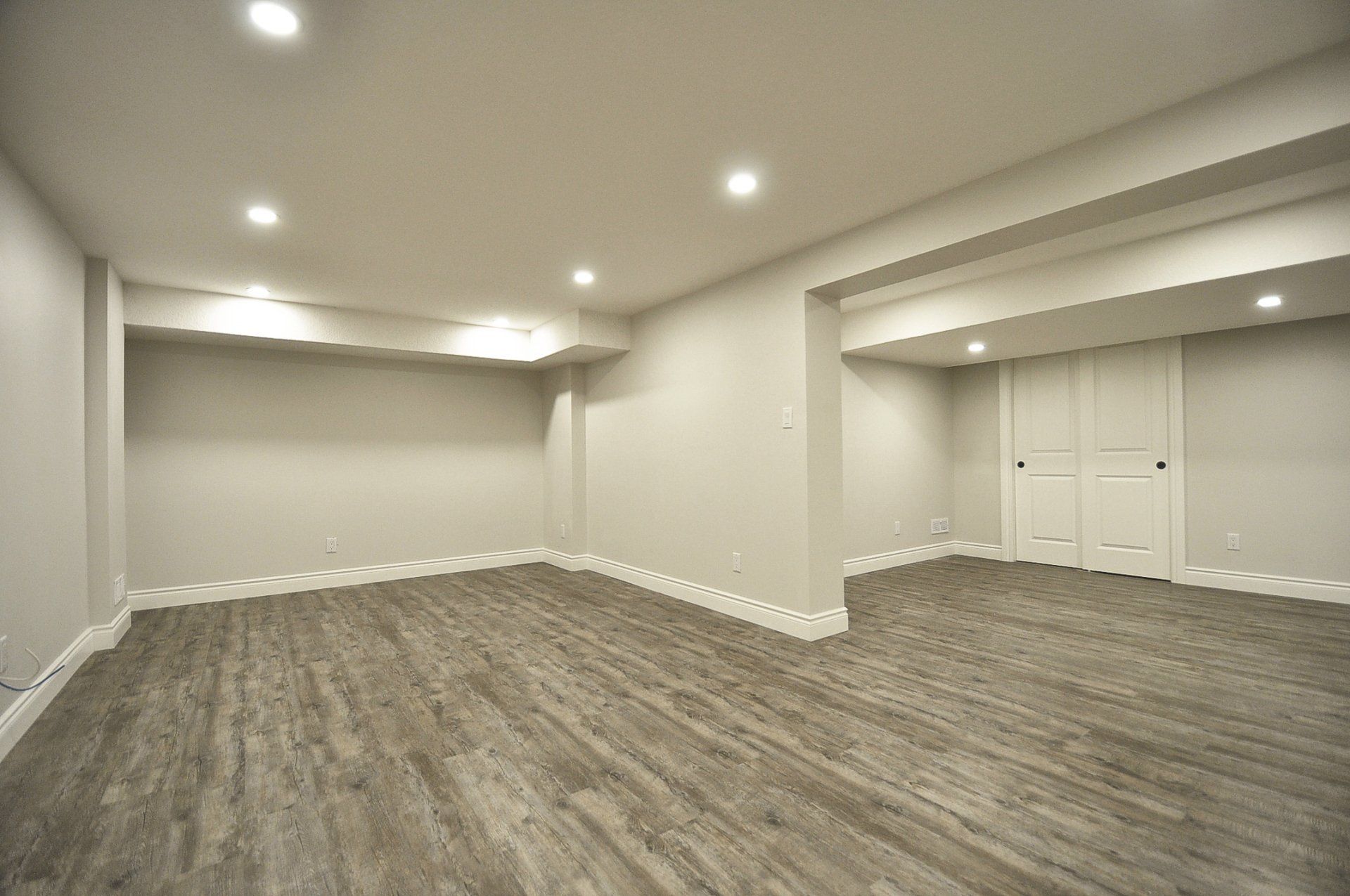 Basement Renovation