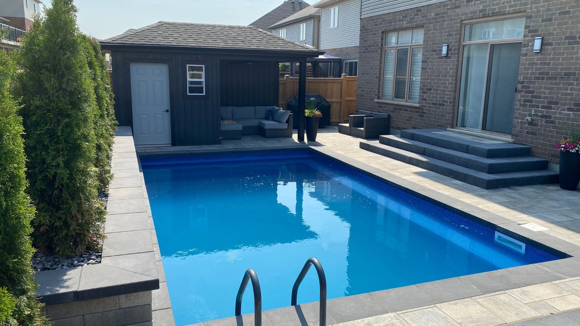 Small Pool