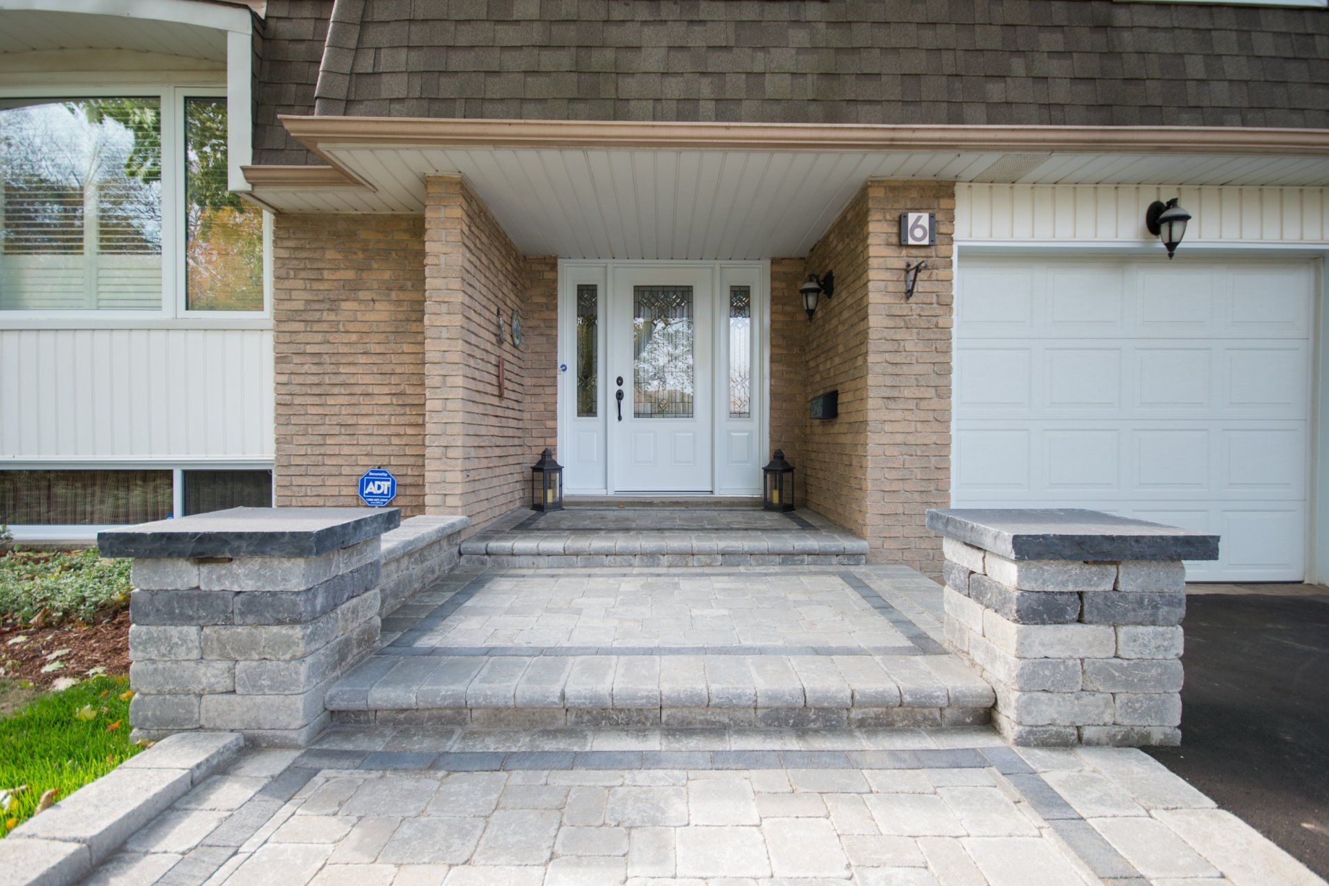 Front Patio