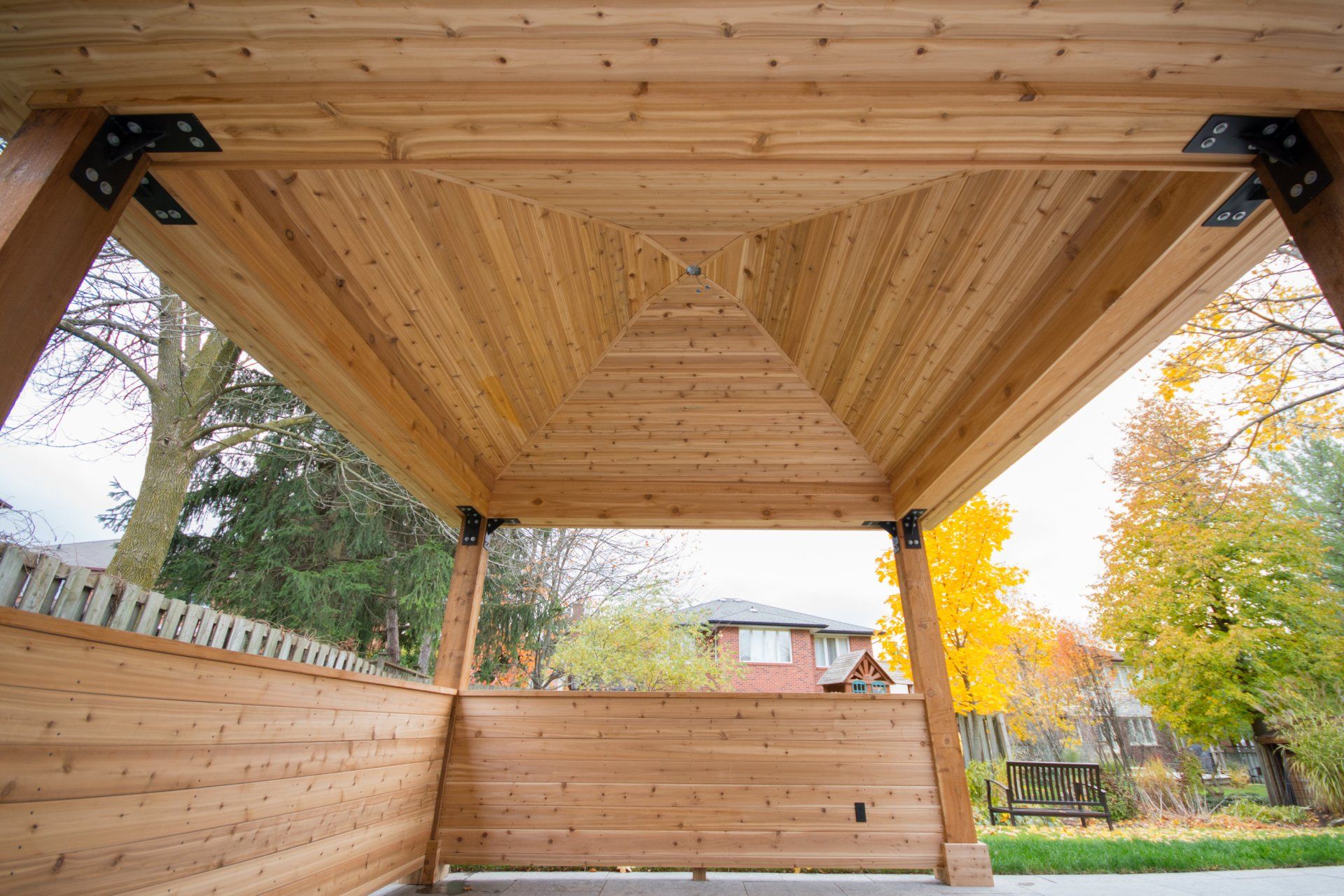 Custom Gazebo