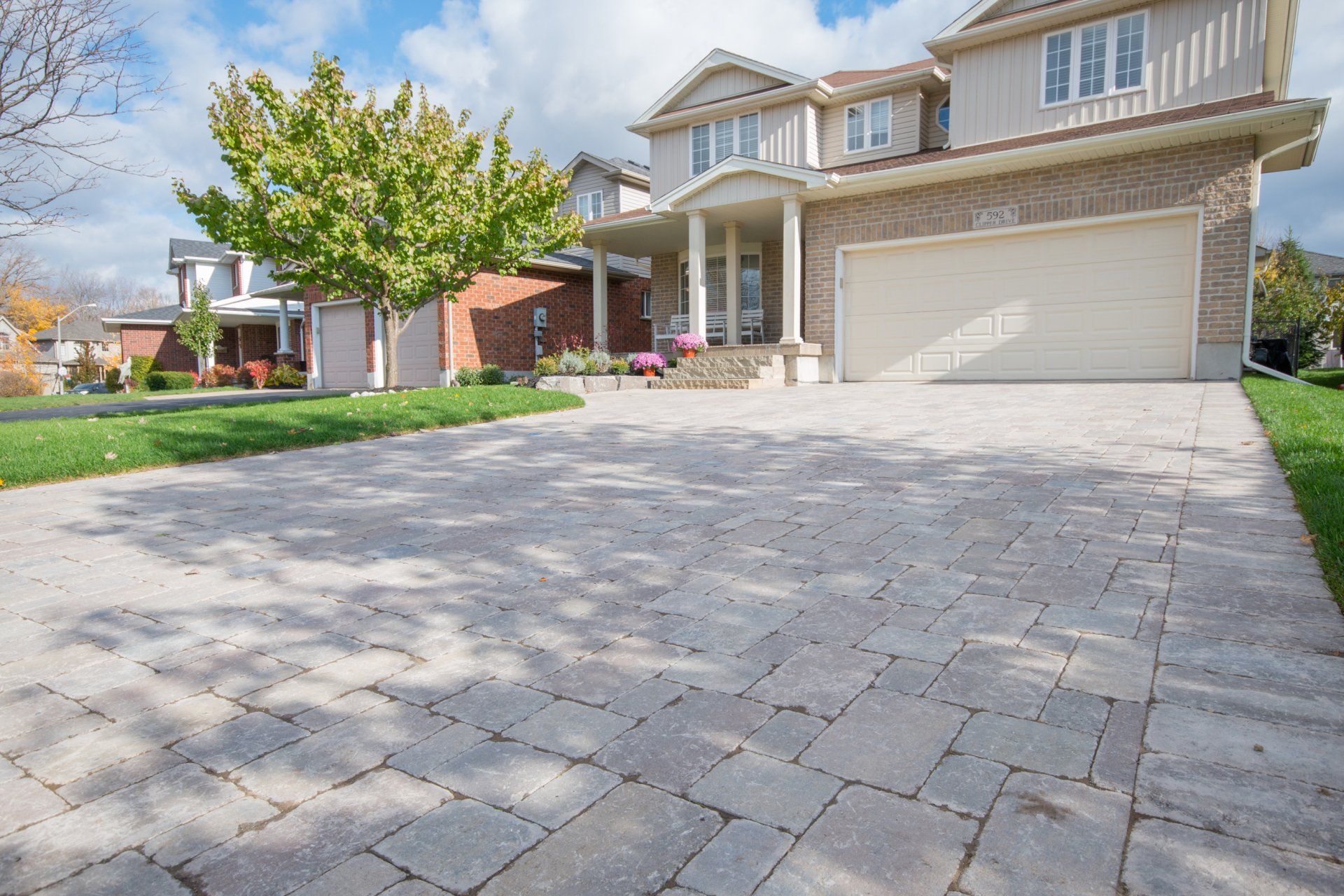 Driveway Install