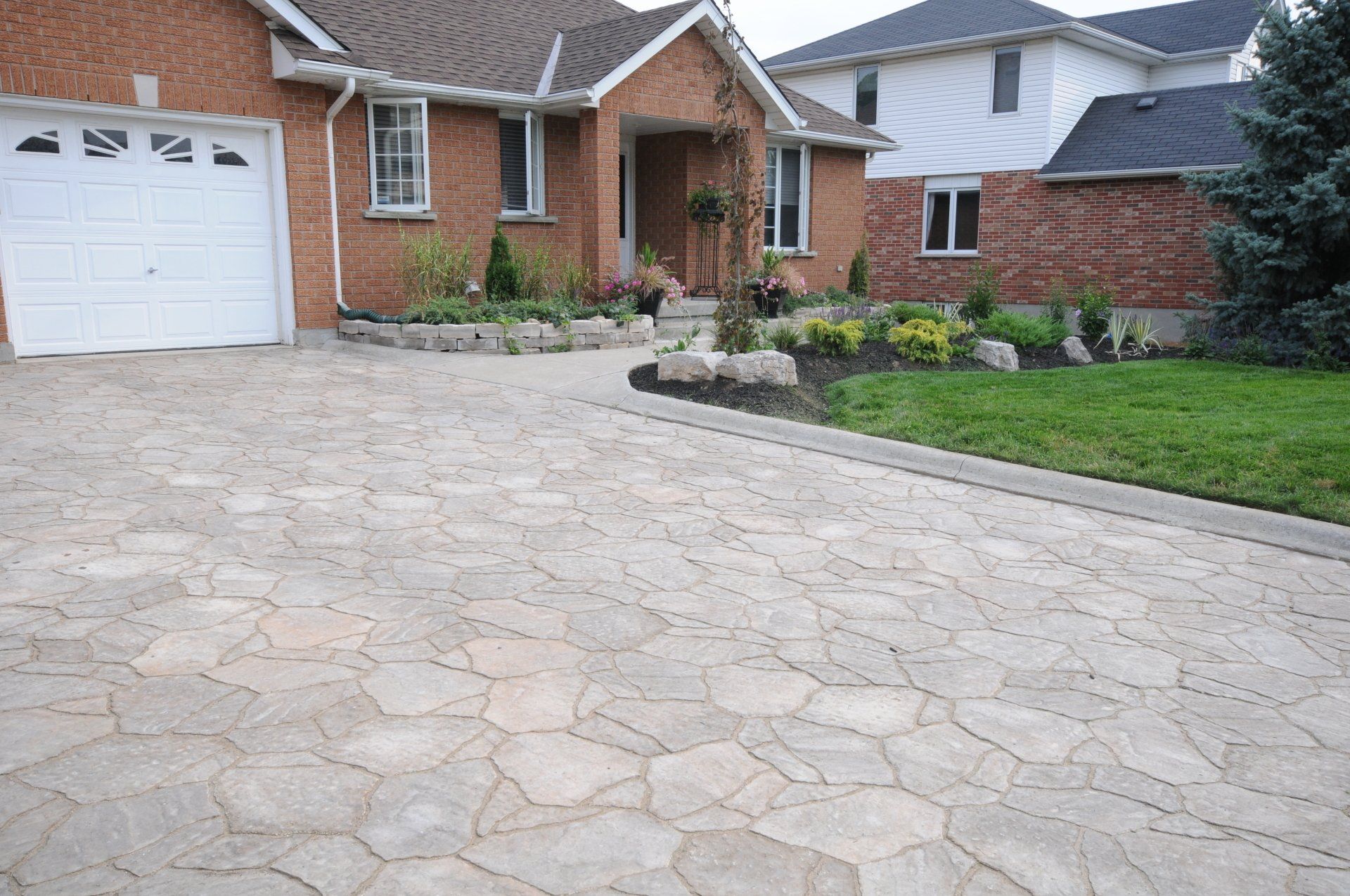 Driveway Install