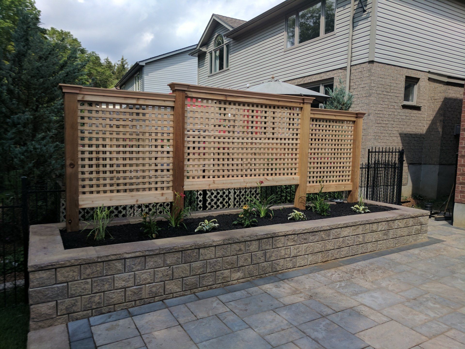Landscaping