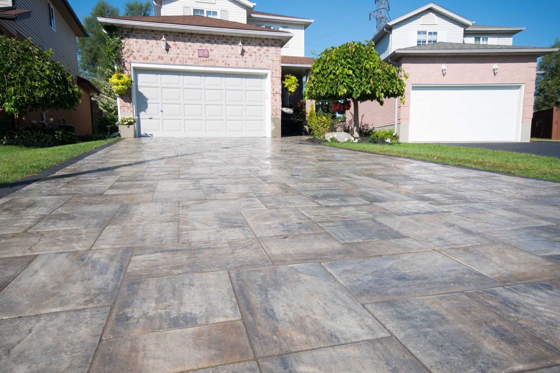 Driveway Renovation