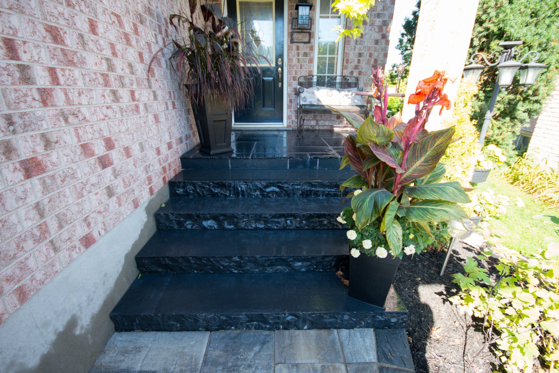 Front Entryway