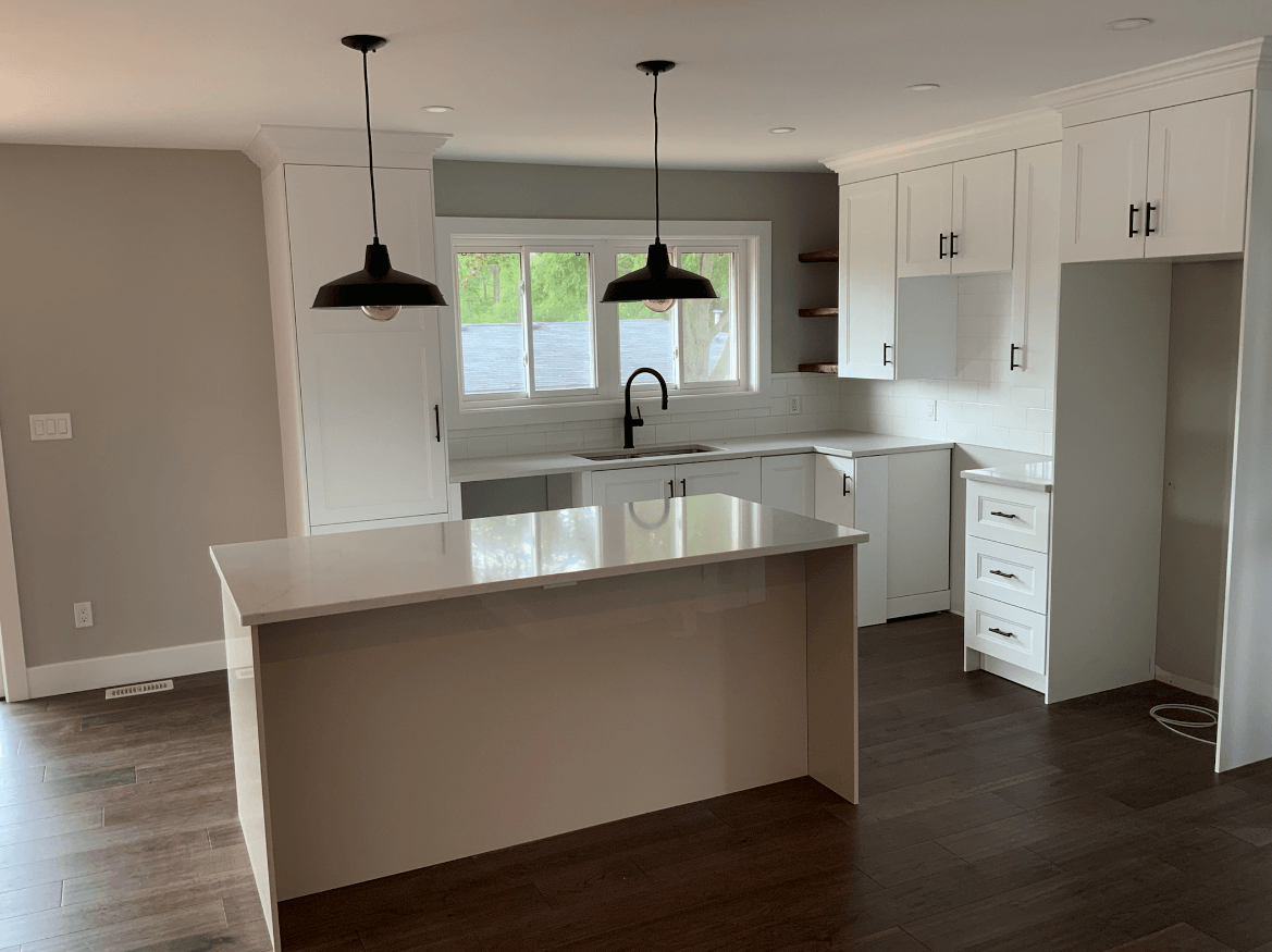 Modern Kitchen