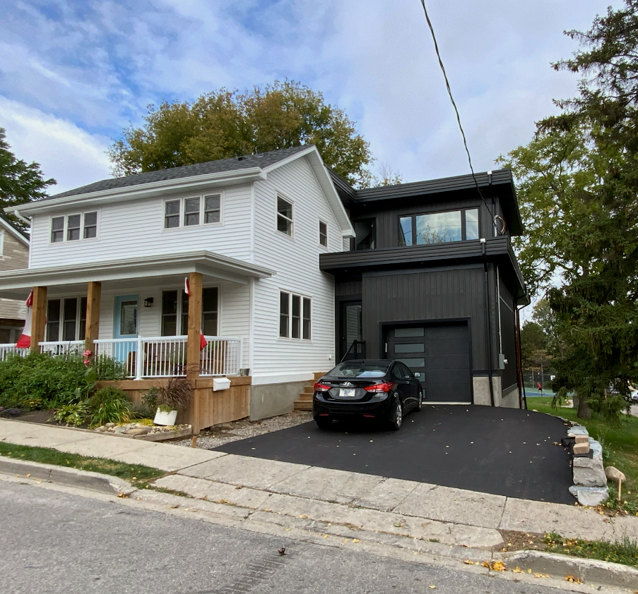 Garage Extension