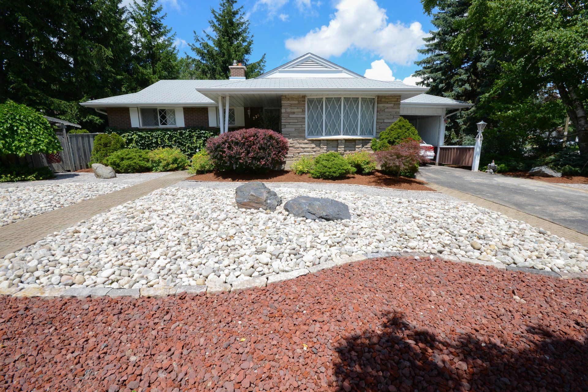 Front Landscaping