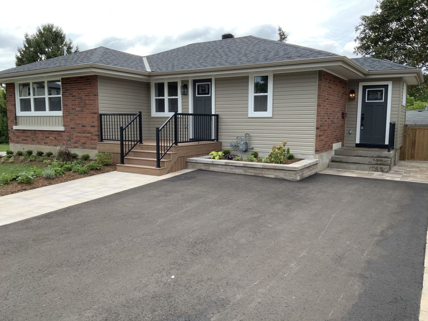 Driveway