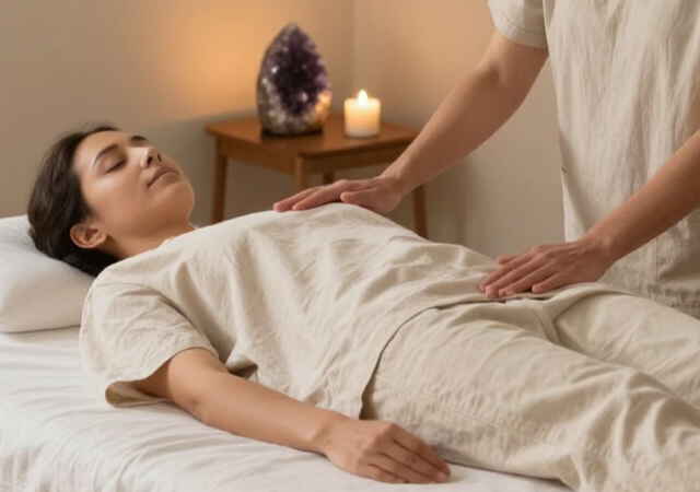 healing therapy