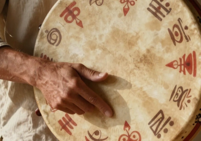 shamanic healing
