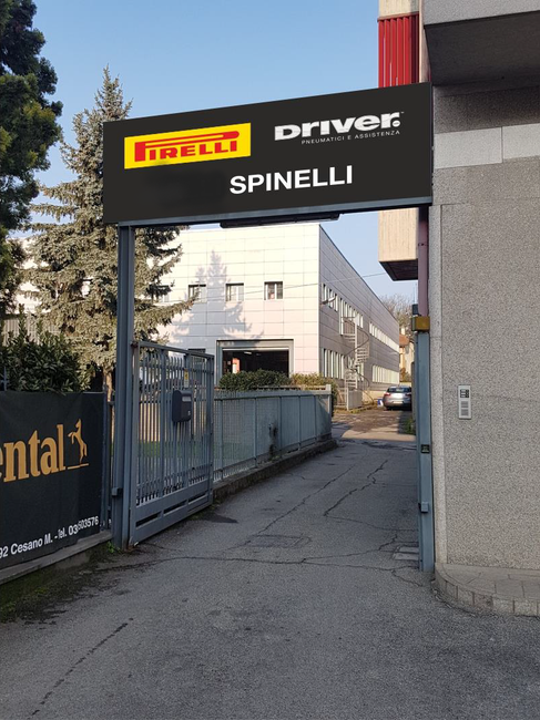 controllo professionale degli ammortizzatori