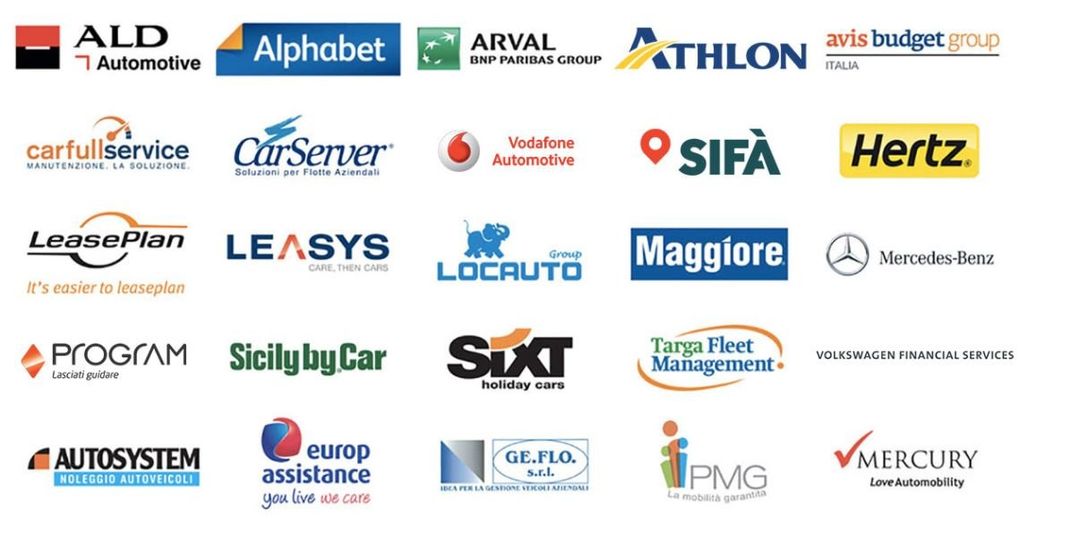 noleggio di auto di alta qualità