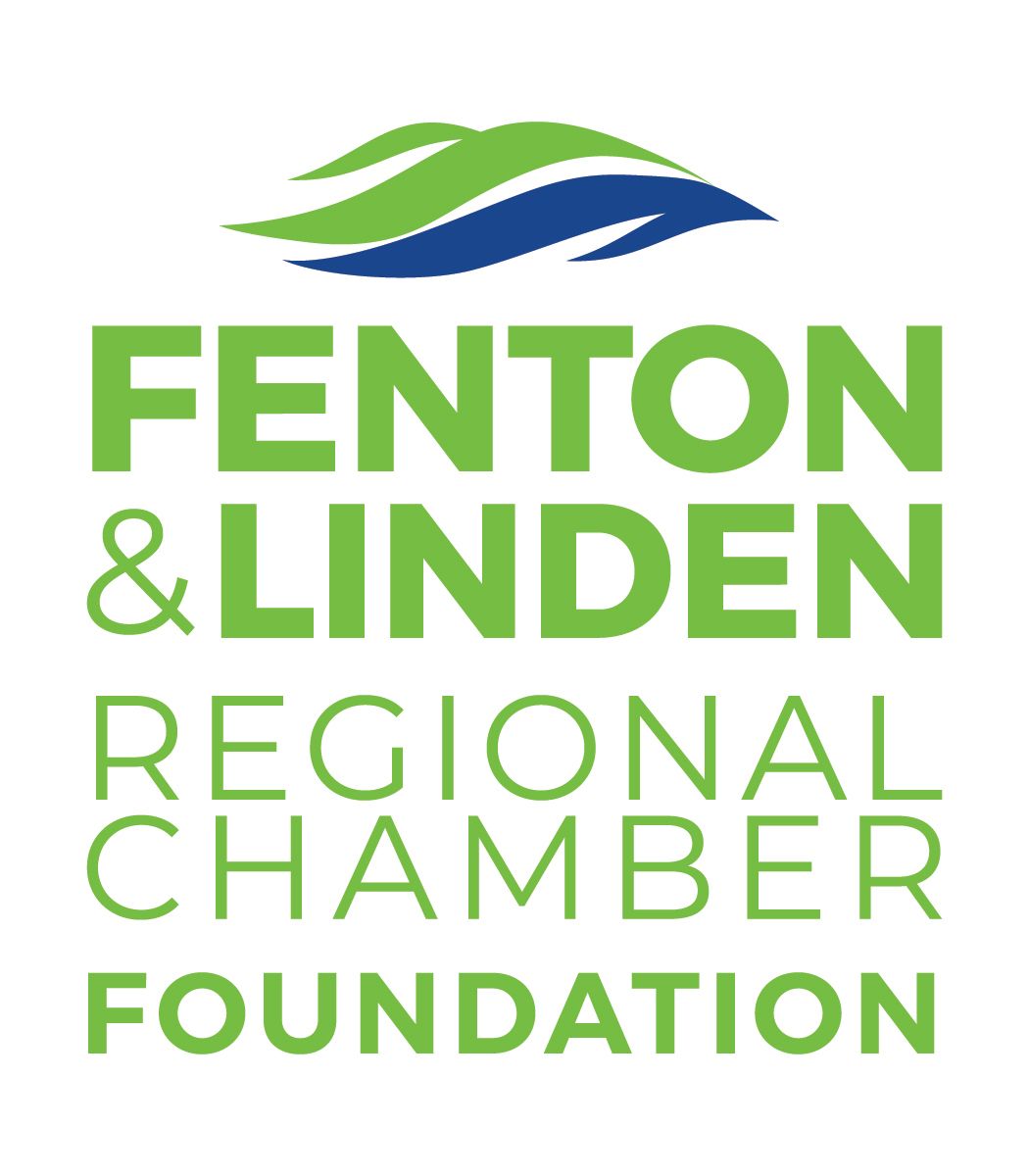 Fenton Regional Chamber of Commerce Chamber Foundation Logo