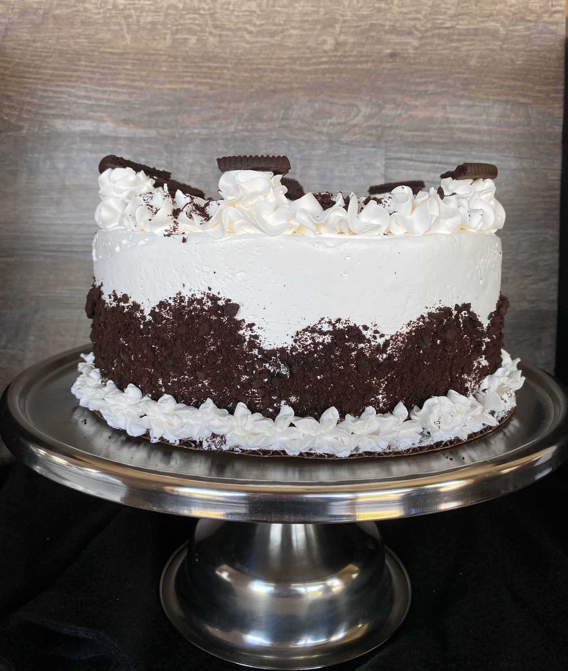 Baby Milky and Cookies — Hinckley, OH — Z's Cream & Bean