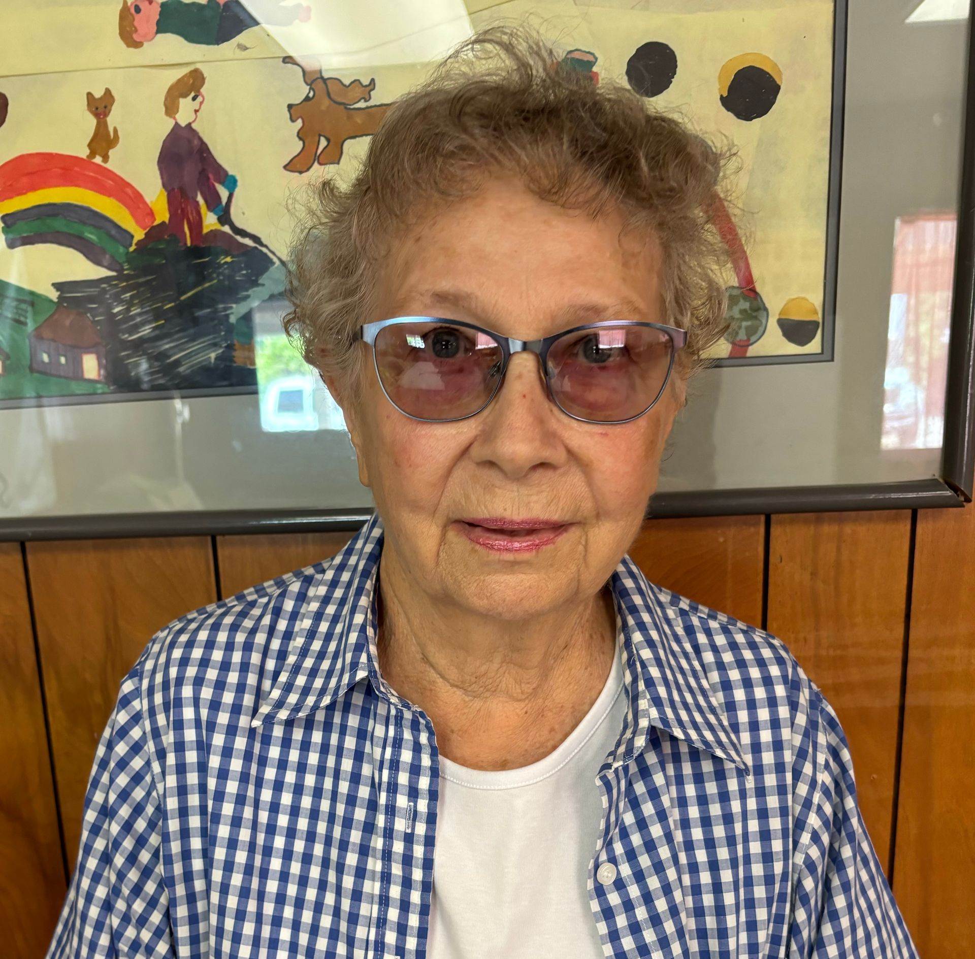 Roz Stone