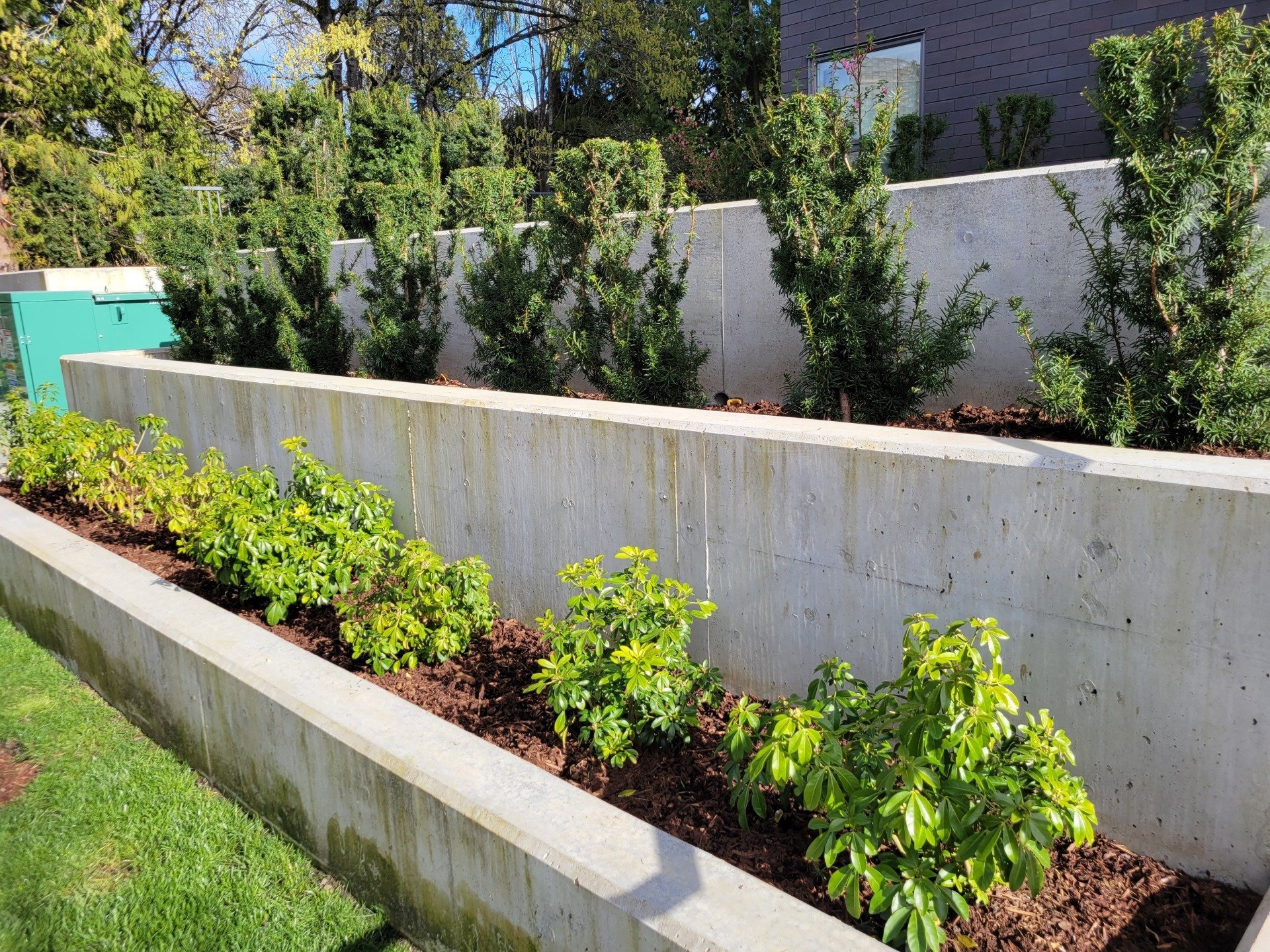 concrete retaining walls, retaining walls Halifax NS