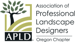 association of professional landscape designers oregon chapter