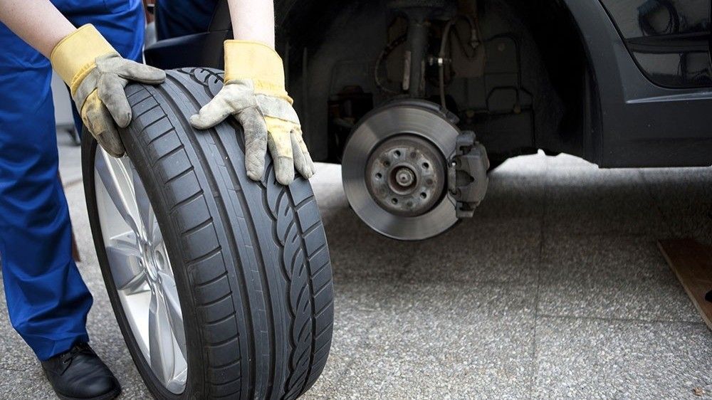 Tire Maintenance 101: Maximize Your Tires' Lifespan