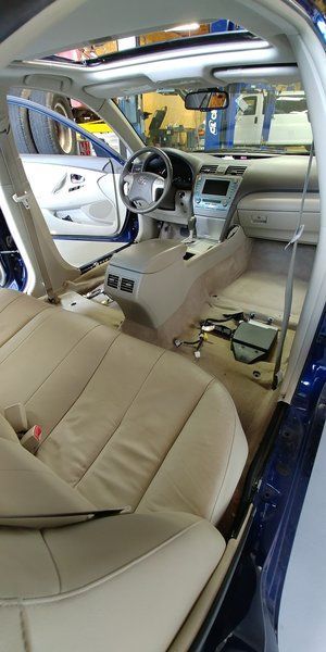 Handling Water Intrusion Repair To Upholstery