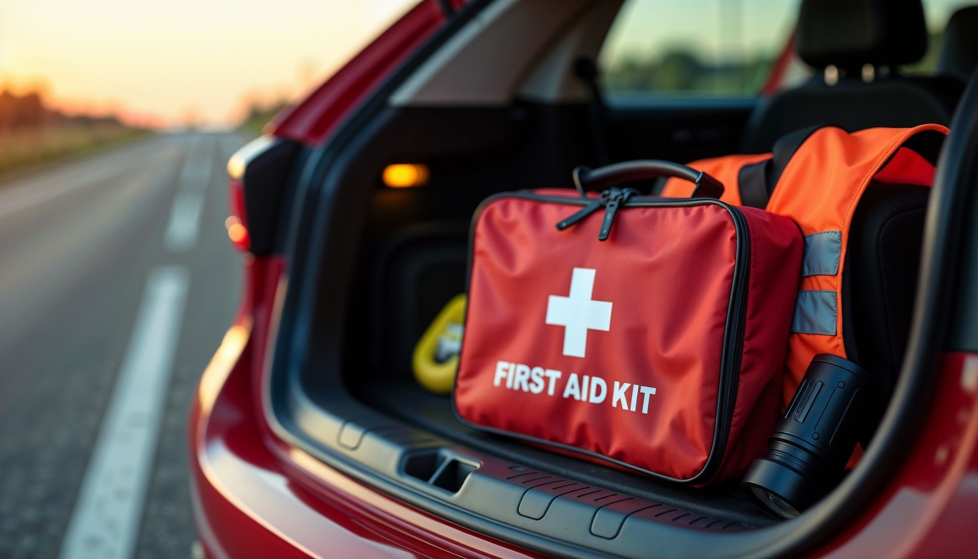 Stay Road-Ready: Summer Car Emergency Kit Essentials from Team Ryan Automotive