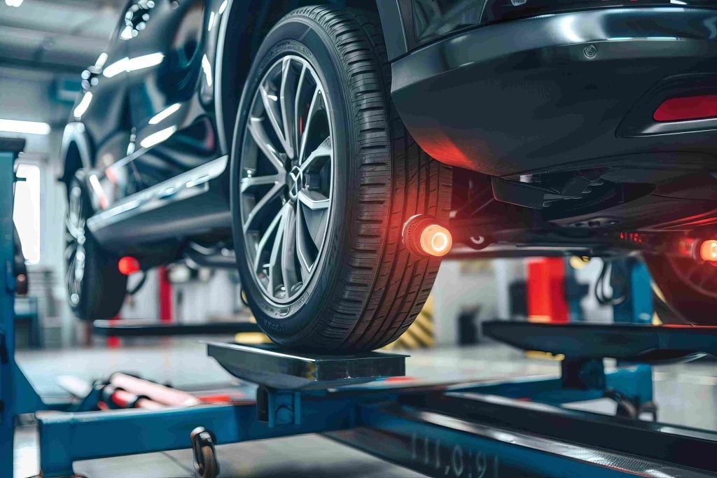 4 Signs Your Car Needs a Wheel Alignment