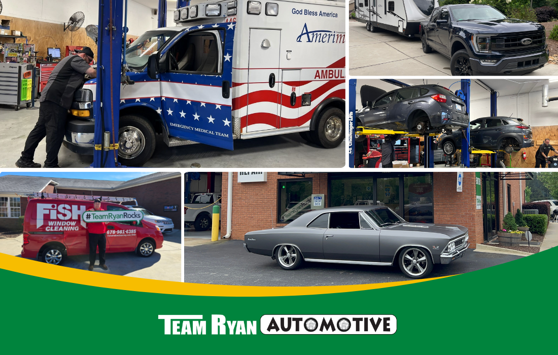 Auto Repair You Can Trust for Every Driver
