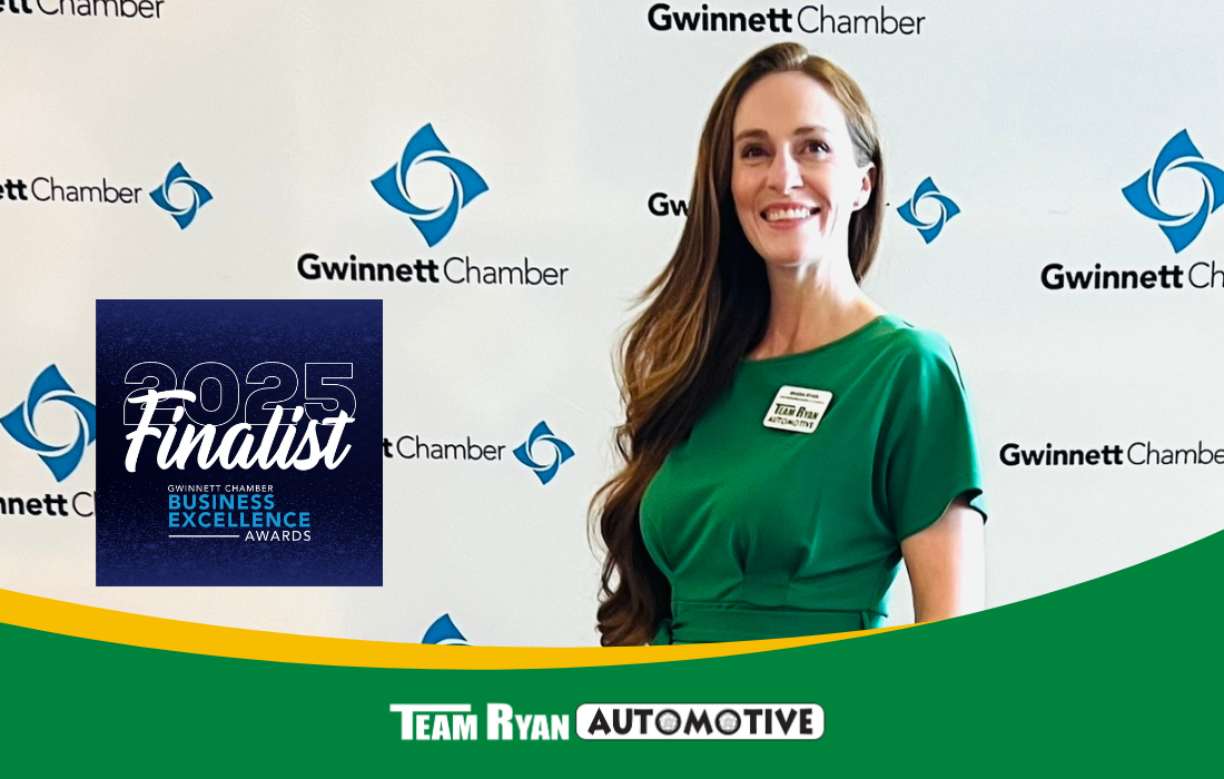Honored to Be a 2025 Gwinnett Chamber Business Excellence Awards Finalist