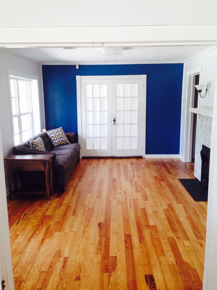 Office Renovations - Before And After Pictures