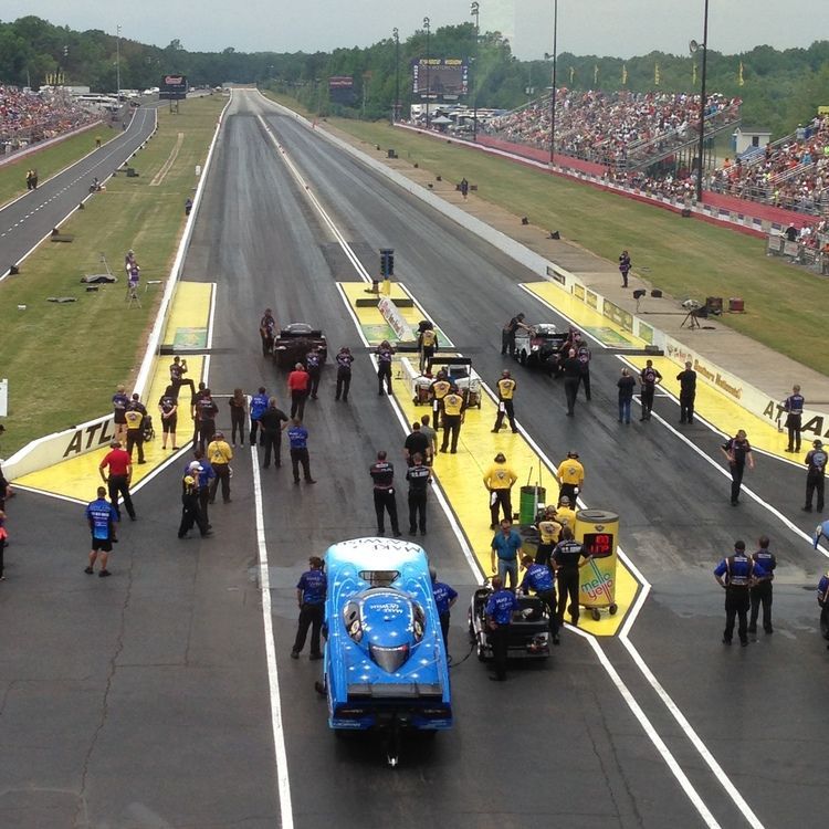 Sunday Funday At The Dragway