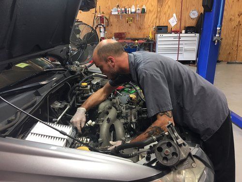 Reconditioning A Quality Used Engine To Replace An Overheated One