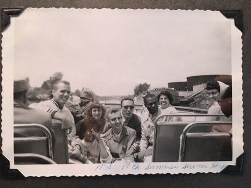 Reflecting On My Grandfather's Journey, On This Martin Luther King Jr Birthday