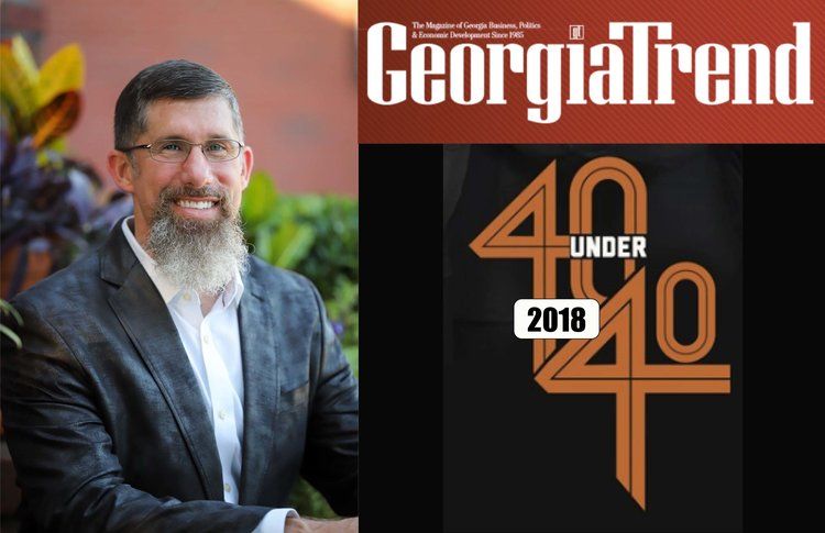 Team Ryan Automotive's Own, Dan Ryan Named 40 Under 40 By Georgia Trend Magazine