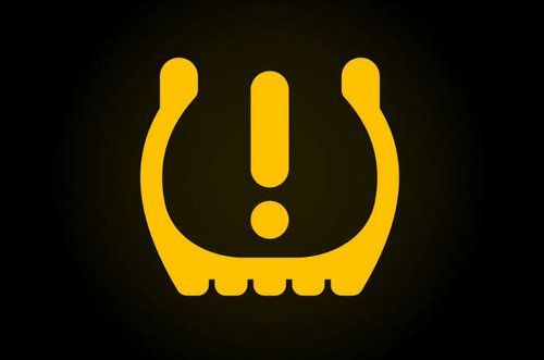 Why Does My Tire Pressure Light Come On In Cold Weather?