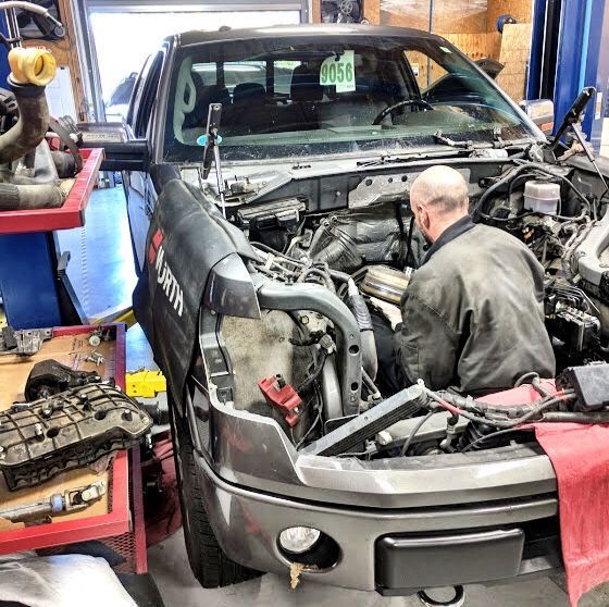 What Does An Engine Replacement Really Look Like?
