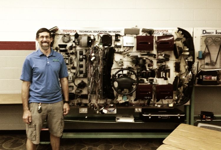 Partnering With Gwinnett Tech
