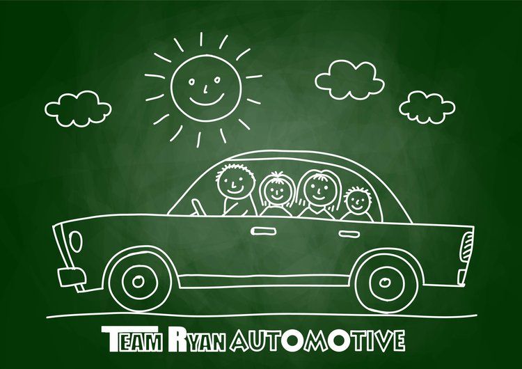Get Your Vehicle Back-To-School Ready