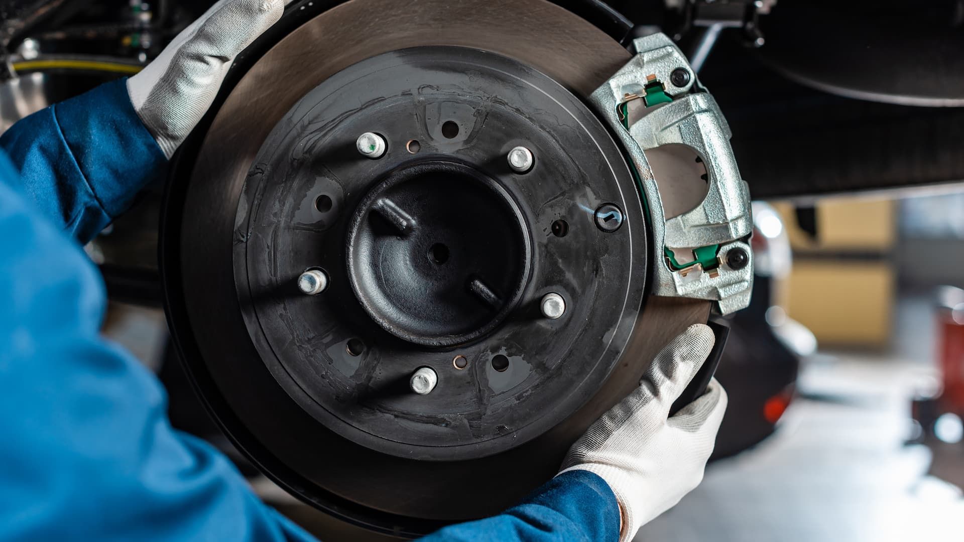 Squeaky Brakes: What Do They Mean?