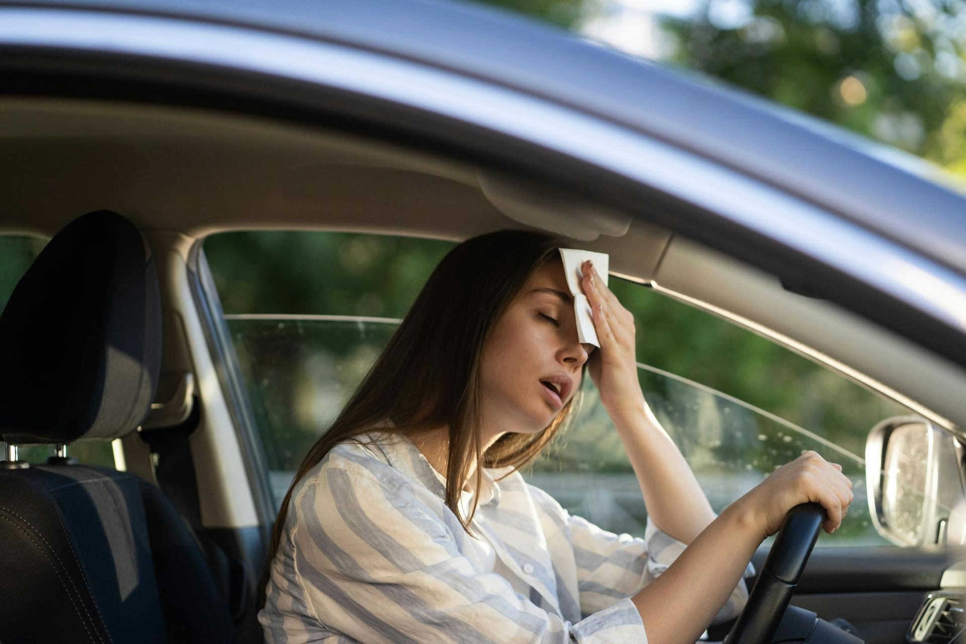 Why Your Car AC Isn't Cooling: Troubleshooting Common Issues