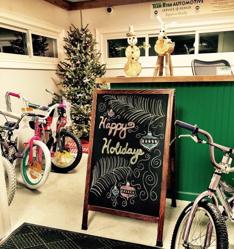 Bike For Kids Donation Drive Success!
