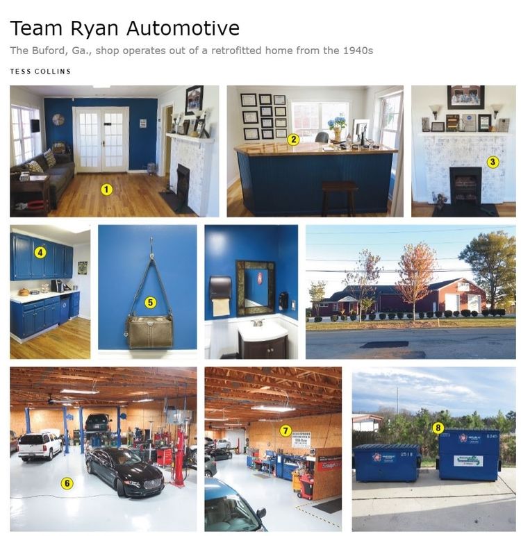 Featured In Ratchet And Wrench